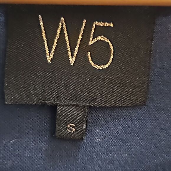 W5 Bicycle Tee Shirt - Small - Picture 3 of 4